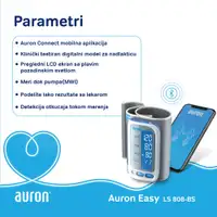 Auron LS808-BS