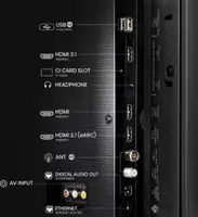 HISENSE 55A6Q