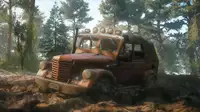 PS5 Snowrunner