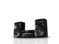 PANASONIC SC-UX100E-K