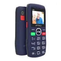 IPRO Senior F188 Black Blue