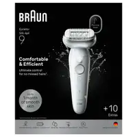 BRAUN LEGEPIL SES9-241 SILV BOX MN