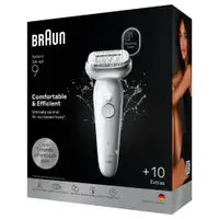 BRAUN LEGEPIL SES9-241 SILV BOX MN