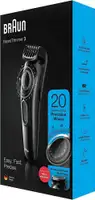 BRAUN BT3222 BLK/BLK