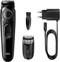 BRAUN BT3222 BLK/BLK