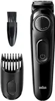 BRAUN BT3222 BLK/BLK
