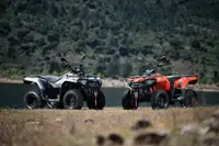 LONCIN XWOLF 300 CRNA