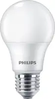 PHILIPS 7W(60W) A60 E27 CW 4000K FR ND 1PF/4 PS837