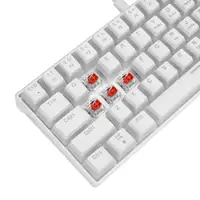 RAMPAGE Radiant K11 W Red Switch