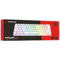 RAMPAGE Radiant K11 W Red Switch