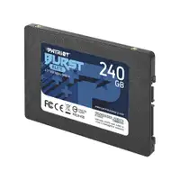PATRIOT BURST ELITE SSD 240GB SATA3 PBE240GS25SSDR