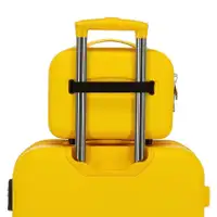 MOVOM RIGA ABS Beauty case zuta