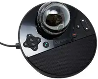 LOGITECH BCC950 HD Conferencecam Black