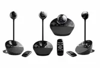 LOGITECH BCC950 HD Conferencecam Black