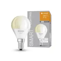 LEDVANCE  smart  40W E14 mutna dimab. lopta