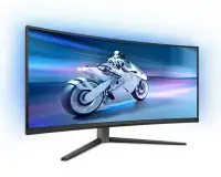 PHILIPS Evnia 34M2C6500/00 34" OLED