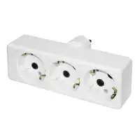 TEHNOELEKTRO 2/212-0228 Trofazno monofazni razvodnik 3*16A 250V