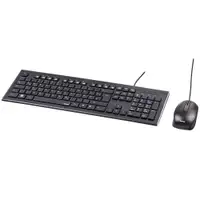 HAMA Cortino set multimedijalna tastatura i mis USB YU