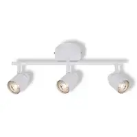 OSRAM LED Spot lampa Primal 3XGU10,bela