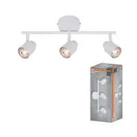 OSRAM LED Spot lampa Primal 3XGU10,bela