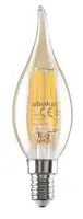 RABALUX Sijalica LED Filament E14, 4W, 350 lm, 2700K 2
