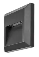 RABALUX Trento, LED spoljna zidna, antracit siva plastika, 4W, 180lm (bez dif. 400lm), 4000K