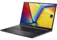 ASUS Vivobook Go 15 E1504FA-BQ1867, 15.6" FHD, AMD Ryzen 5 7520U, 16GB, 512GB SSD, YU, DOS, crna