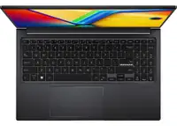 ASUS Vivobook Go 15 E1504FA-BQ1867, 15.6" FHD, AMD Ryzen 5 7520U, 16GB, 512GB SSD, YU, DOS, crna