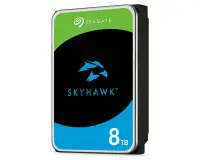 SEAGATE 8TB 3.5 inca SATA III 256MB ST8000VX010 SkyHawk Surveillance
