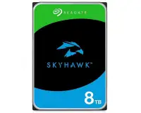 SEAGATE 8TB 3.5 inca SATA III 256MB ST8000VX010 SkyHawk Surveillance