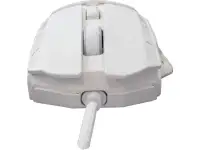 WHITE SHARK GM Ector, White, 12400DPI