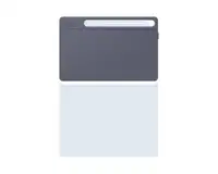 SAMSUNG Book Cover Tab S9/S10 Lite Black EF-BX710-PLE