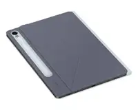 SAMSUNG Book Cover Tab S9/S10 Lite Black EF-BX710-PLE