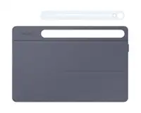 SAMSUNG Book Cover Tab S9/S10 Lite Black EF-BX710-PLE