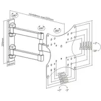 KETTZ TVN-5903 13-42 DVA ZGLOBA