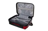 ENOVA CAPRI ABS Beauty case crvena