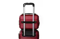 ENOVA CAPRI ABS Beauty case crvena