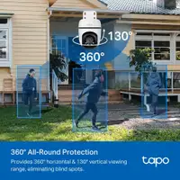 TP-LINK Tapo Smart Camera C510W