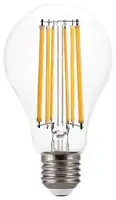 RABALUX Sijalica LED filament E27 A68 12W 2000lm 3000K