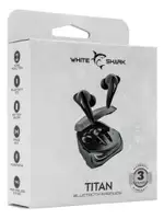 WHITE SHARK GEB-TWS96 TITAN Black ANC