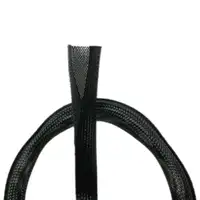 LOGILINK Zastita za kabl 1.8m (Crna)
