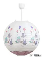 RABALUX Cerie, stona bela, wireless punjac za mobilni, dimabilna, LED 3000-6500K