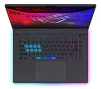 ASUS ROG Strix G16 G615LM-S5076, 16" 2.5K, Intel Core Ultra 9 275HX, 32GB, 1TB SSD, RTX5060, DOS + ranac