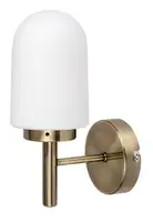 RABALUX Zenkai zidna lampa E14 1x10W bronze