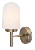 RABALUX Zenkai zidna lampa E14 1x10W bronze