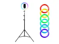 HAVIT Tripod LED Light Ring ST7026