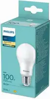 PHILIPS 13W(100W) A60 E27 WW FR ND 1PF/6