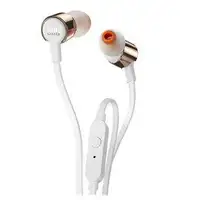 JBL T210 ROSE GOLD