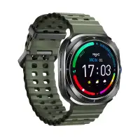MOYE Smart Watch Axion + 2 Straps MY-SW-W7