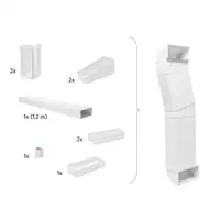 ELECTROLUX M2CKCF01C